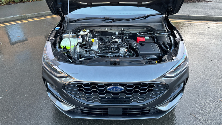 Ford Focus 1.0 EcoBoost Hybrid mHEV 155 ST-Line 5dr Auto Petrol Hatchback